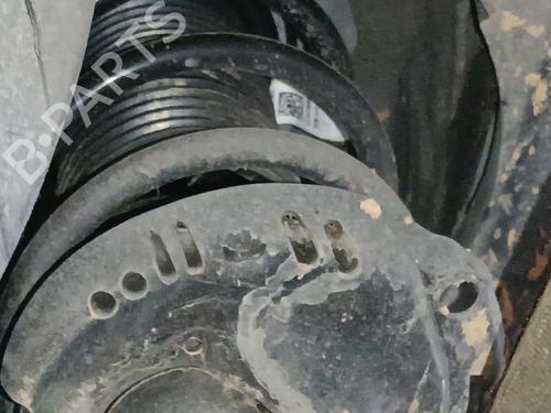 Used Left front shock absorber VW T-CROSS (C11, D31) [2018-2026]  32450114