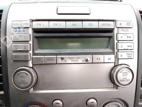 Used Radio FORD RANGER (ET) 3.0 TDCi 4x4 (156 hp) 4693272