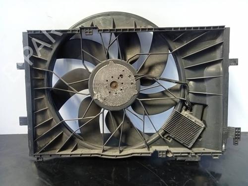 Radiator fan MERCEDES-BENZ CLK (C209)  | BP18549620M35 