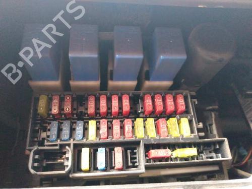 Fuse box NISSAN NAVARA (D22) 2.5 D 4x4 | BP4025328E1 