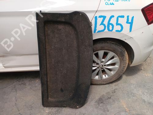 Used Rear parcel shelf SKODA KAMIQ (NW4) 1.0 TSI (110 hp) 28127876