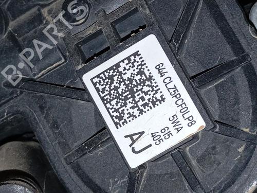 Used Left rear brake caliper Left rear brake caliper VW CADDY V Box Body/MPV (SBA, SBH) 2.0 TDi (102 hp) 33268794 33268794