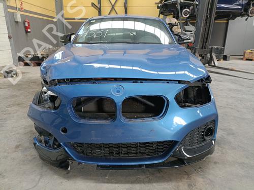 Left tailgate light BMW 1 (F20) 116 d | BP31931229C79