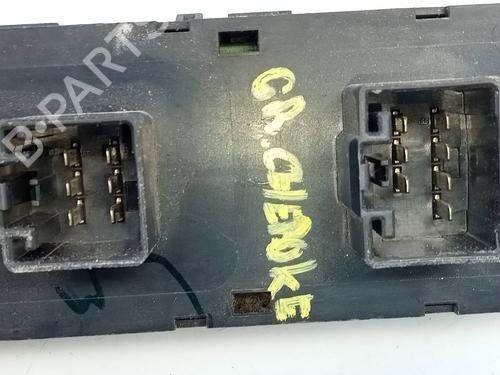 Right front window switch JEEP CHEROKEE (KJ) 2.5 CRD 4x4 | BP19305172I26 