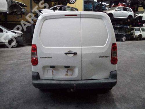 Squib airbag CITROËN BERLINGO MULTISPACE (B9) 1.6 HDi 75 16V | BP7090289C102  - Image 12