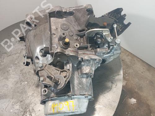 Gearbox PEUGEOT PARTNER Box Body/MPV | BP31310763M3