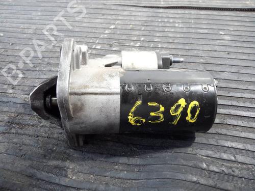 Startmotor RENAULT CLIO IV (BH_) 1.5 dCi 90 (90 hp) 4478634