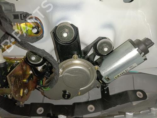 Used Rear wiper motor Rear wiper motor VW TOUAREG (7LA, 7L6, 7L7) 2.5 R5 TDI (174 hp) 34344566 34344566