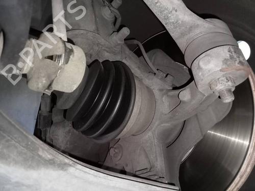 Used Right front steering knuckle FIAT DOBLO Cargo (263_) [2010-2025]  20981257