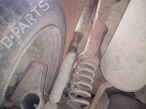 Used Left rear shock absorber DACIA SANDERO [2008-2025]  17912777