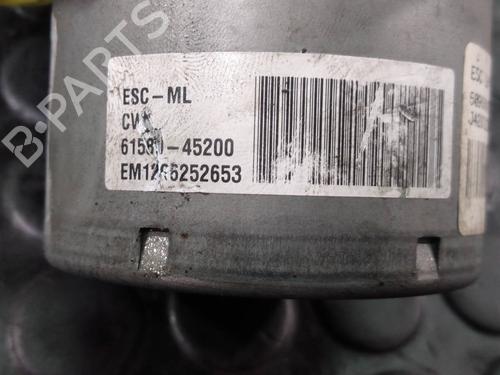 ABS pump KIA CEE'D (JD) 1.4 CVVT | BP9043247M43 