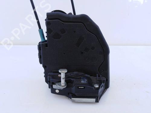 Used Rear left lock TOYOTA COROLLA RUMION (_E15_) [2007-2025]  9957491
