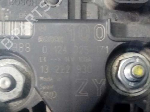 Alternator OPEL CORSA D (S07) 1.4 (L08, L68) | BP7086882M7 