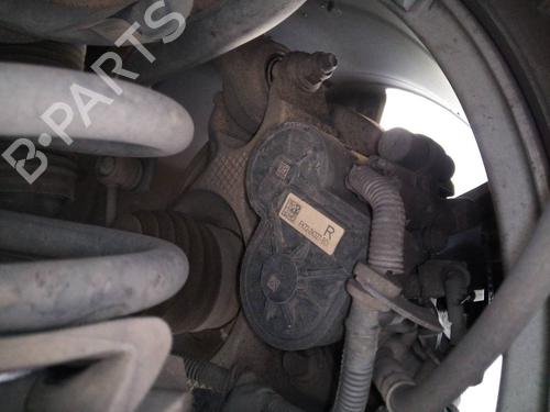 Used Right rear brake caliper LAND ROVER DISCOVERY SPORT (L550) [2014-2025]  19679292
