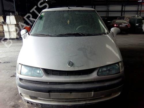 Gearbox RENAULT ESPACE III (JE0_)  | BP19035534M3 
