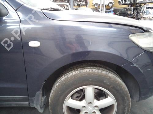 Used Right front fenders HYUNDAI SANTA FÉ II (CM) 2.2 CRDi GLS (150 hp) 15808514