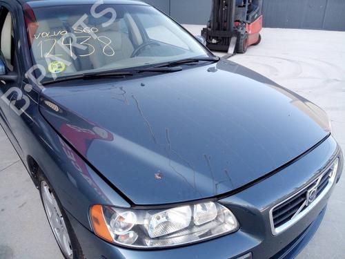 Hood VOLVO S60 I (384) D5 | BP24681209C1 