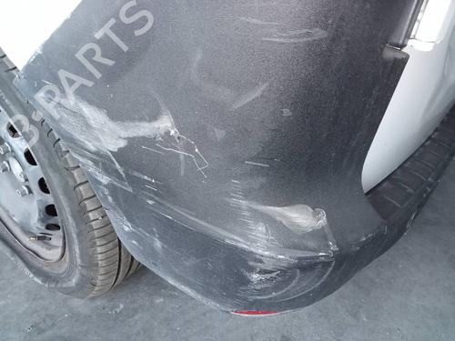 Rear bumper DACIA DOKKER MPV (KE_)  | BP19644309C8 