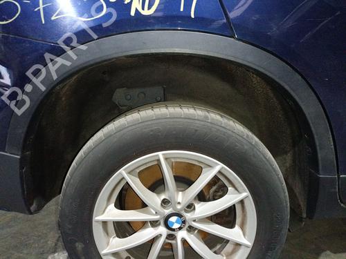 Used Rear right wheel arch trim BMW X3 (F25) xDrive 20 d (184 hp) 29146714