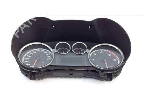 Instrument cluster ALFA ROMEO MITO (955_) 1.3 MultiJet (955AXH1B, 955AXT1A) | BP8670594C47 