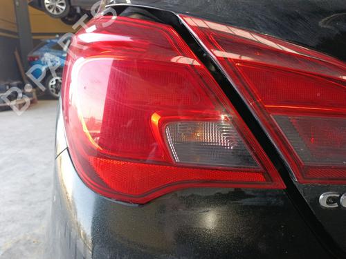 Venstre baglygte OPEL CORSA E (X15) 1.4 (08, 68) | BP38466172C34 - Image 2