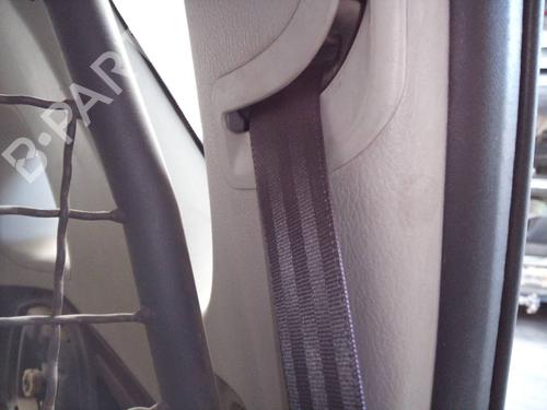 Sikkerhetsbelte bak venstre SSANGYONG REXTON / REXTON II (GAB_) 2.9 TD (120 hp) 11745752