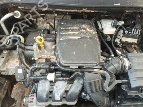 Right front shock absorber SEAT IBIZA V (KJ1, KJG) 1.0 MPi | BP31362575M17