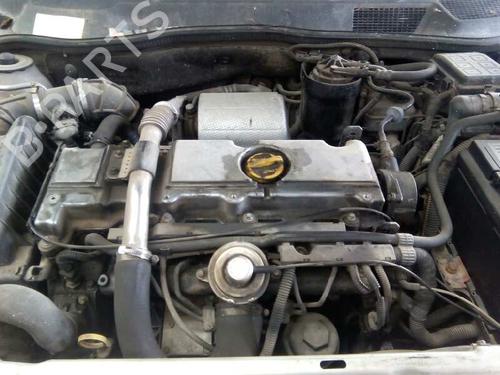 ABS pump OPEL ASTRA G Hatchback (T98) 2.0 DI (F08, F48) | BP7658460M43 