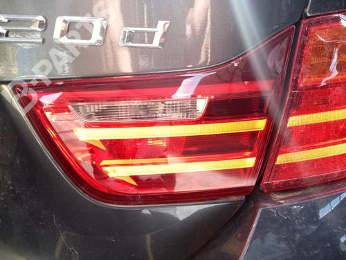 Kit De 2 Feux De Coffre LED Pour Opel Astra F G H, Corsa A B/C D, Insignia A, Vectra A - Marque Xukey