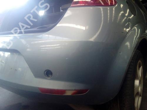 Rear bumper SEAT LEON (1P1) 1.9 TDI | BP9420810C8 