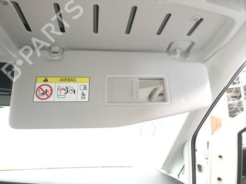 Højre solskærm Højre solskærm VW CADDY V Box Body/MPV (SBA, SBH) 2.0 TDi (102 hp) 33268386 33268386