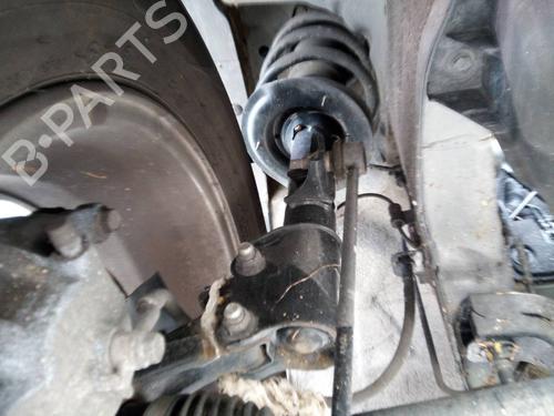 Used Right front shock absorber KIA SPORTAGE III (SL) 1.7 CRDi (116 hp) 15136737