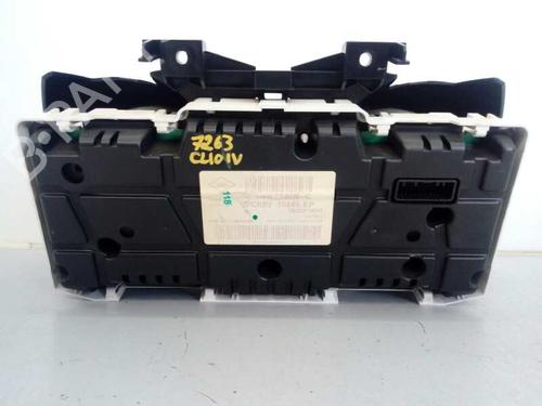 Instrument cluster RENAULT CLIO IV (BH_) 1.5 dCi 90 | BP5420214C47 