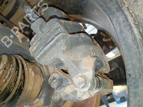 Used Left front brake caliper CITROËN C3 III (SX) 1.2 PURETECH 82 (82 hp) 29175052