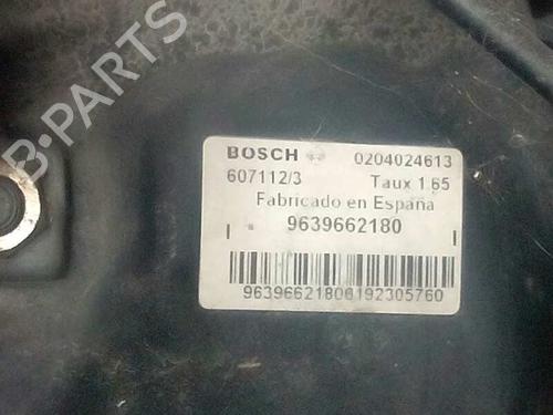 Left front driveshaft CITROËN C4 Coupe (LA_) 1.6 HDi | BP7653974M38 