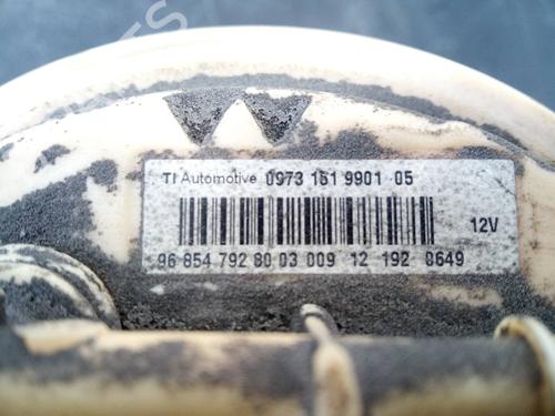 Fuel pump CITROËN DS3 (SA_)  | BP13046498M76 