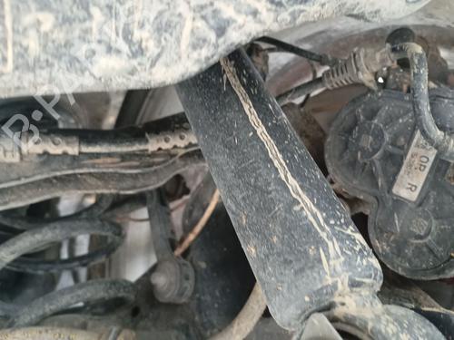 Used Right rear shock absorber BMW 1 (F40) 118 d (150 hp) 27874364