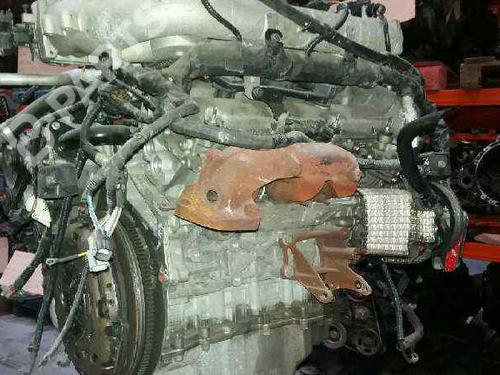 Engine JAGUAR X-TYPE I (X400) 2.1 V6 | BP215606M1 