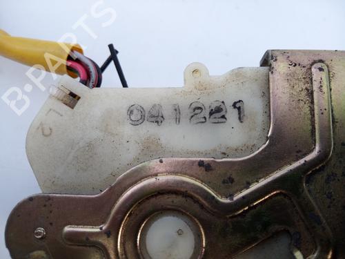 Rear left lock KIA SORENTO I (JC) 2.5 CRDi 4WD | BP18122031C100 