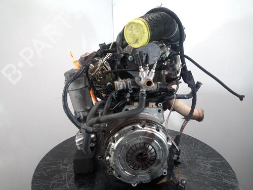 Engine VW GOLF IV (1J1) 1.9 TDI | BP16341658M1 