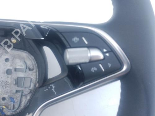 Steering wheel SKODA FABIA IV (PJ3) 1.0 TSI | BP39955438C49 - Image 3