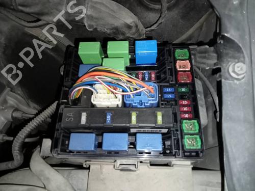Used Fuse box SUZUKI GRAND VITARA II (JT, TE, TD) 1.9 DDiS (JB419WD, JB419XD) (129 hp) 20933856