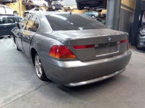 Steering wheel BMW 7 (E65, E66, E67) 740 d | BP437683C49  - Image 11