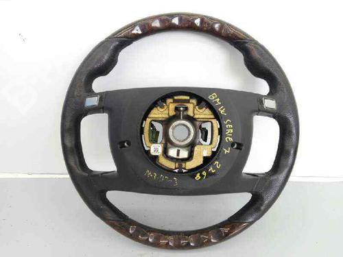 Steering wheel BMW 7 (E65, E66, E67) 740 d | BP437683C49  - Image 8