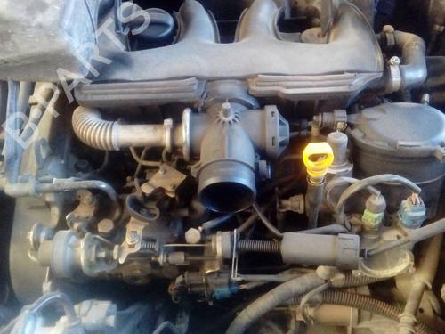 Gearbox CITROËN XSARA (N1) 1.9 D | BP18956615M3 