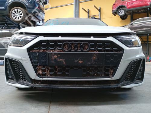 Used Front bumper Front bumper AUDI A1 Sportback (GBA) 30 TFSI (110 hp) 33976997 33976997