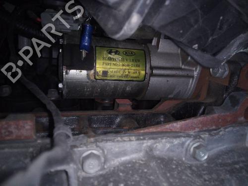 Used Starter HYUNDAI TUCSON (TL, TLE) 1.7 CRDi (116 hp) 9822793
