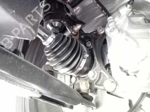 Used Left front steering knuckle MITSUBISHI OUTLANDER III (GG_W, GF_W, ZJ, ZL, ZK) 2.0 4WD (GF7W) (150 hp) 3467204