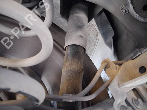 Used Left rear shock absorber OPEL MERIVA B MPV (S10) [2010-2017]  9540062