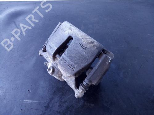 Used Left front brake caliper AUDI Q3 Sportback (F3N) 40 TDI quattro (200 hp) 18960999
